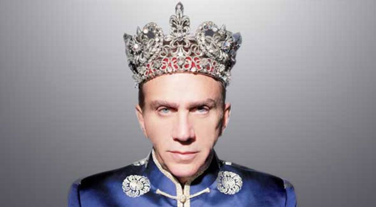 Osmel Sousa, periodista y hacedor de misses se divorcia