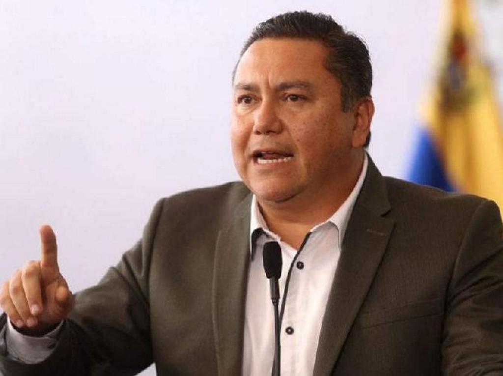 Bertucci ante caso de Policarabobo