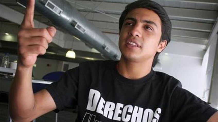 Lorent Saleh excarcelado - acn