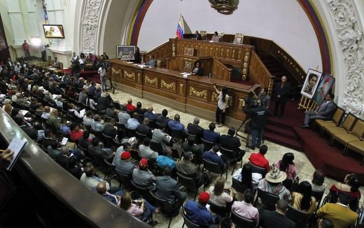 fractura en ANC - acn