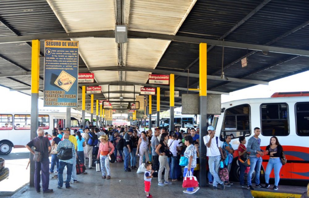 ACN- Alrededor de 500 mil personas se han movilizado por el Big Low Center