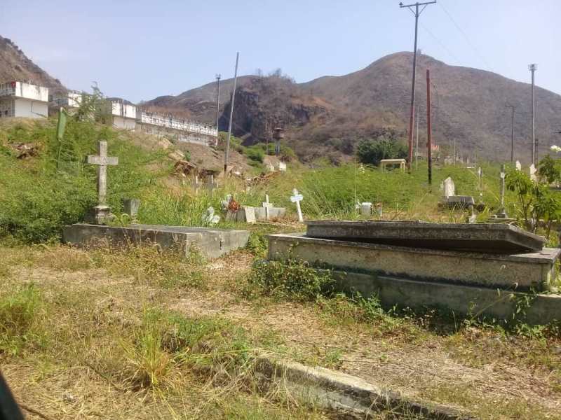 donde están los cadáveres - acn