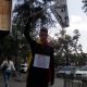 Valencianos esperan a Guaidó en la avenida Cedeño - acn