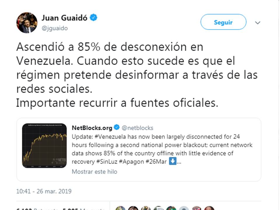 ACN Guaidó