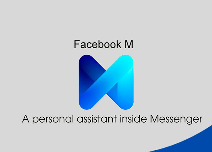 Facebook M, fue el primer asistente virtual de Facebook el cual la compañía decidió dar de baja en el 2018.