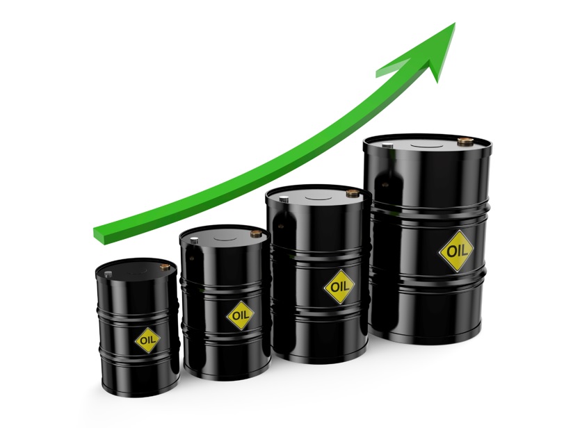 Los precios del petróleo, subieron este lunes superando los 74 USD$ por barril, el nivel más alto alcanzado por el crudo desde noviembre pasado. 