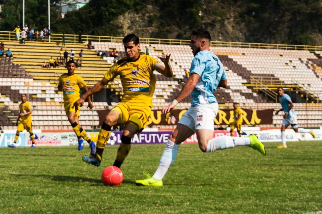 Carabobo FC se afianzó - noticiasACN