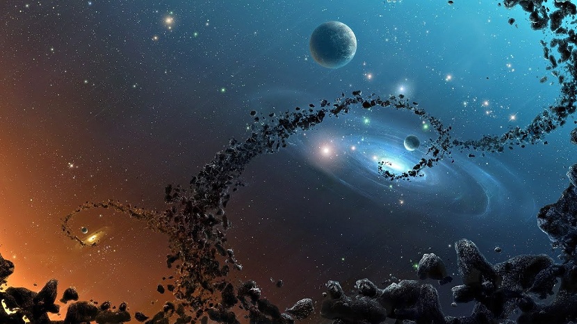 ¿Puede formar planetas y estrellas?