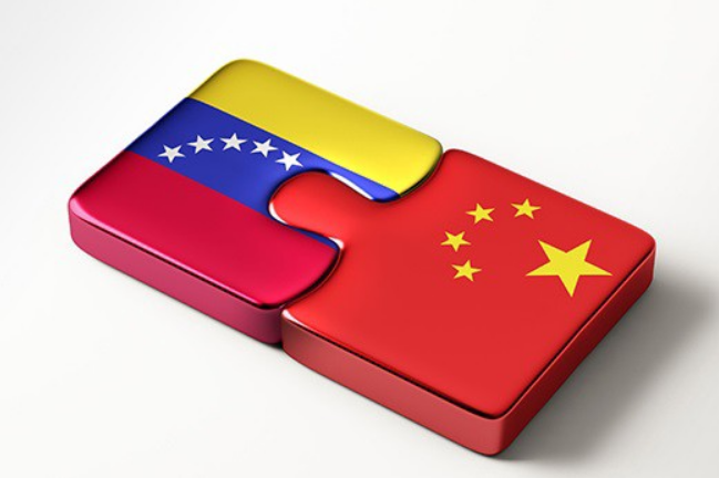 Guaidó señaló que: "China debería cambiar su posición en Venezuela"