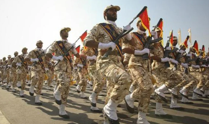 La Guardia Revolucionaria Islámica de Irán (IRGC)