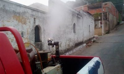 Más de 38 mil casas fueron abatizadas y fumigadas en Carabobo