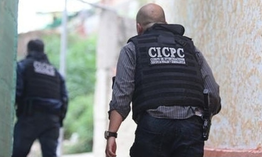 Capturan a un sujeto solicitado - acn