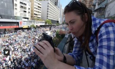 Periodista ACN