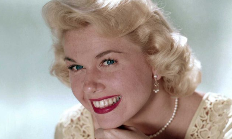 Luto en Hollywood: Murió la actriz Doris Day. 