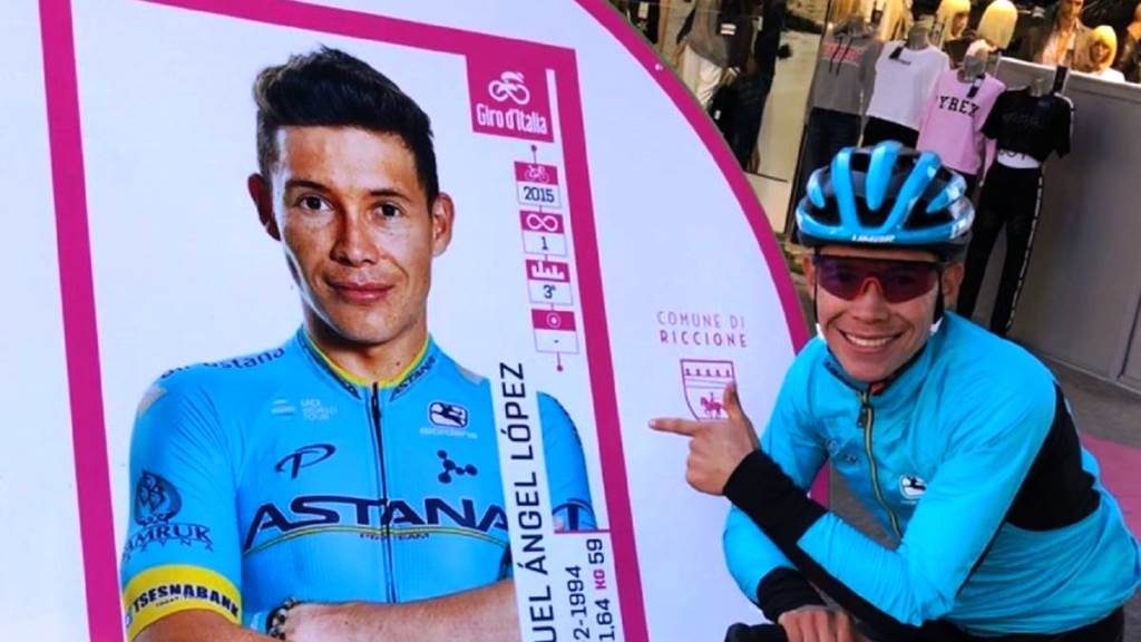 Giro de Italia 2019 - noticiasACN