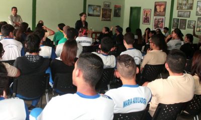 Insalud taller escuela. ACN