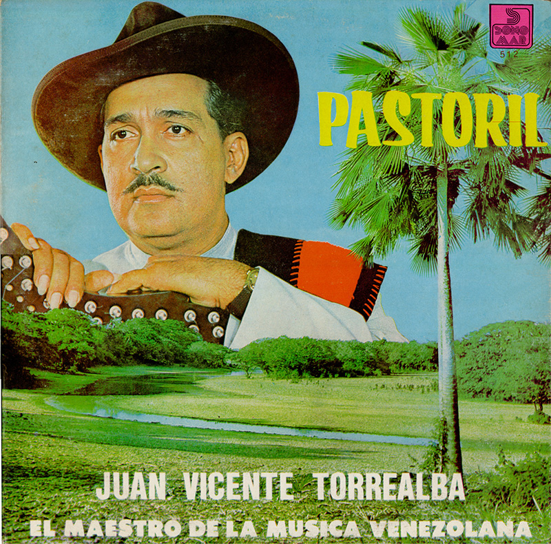 Autor de grandes éxitos de la música venezolana, tales como "Concierto en la llanura" y "Sinfonía del Palmar"