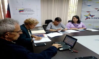 Sundde sancionó UJAP. ACN