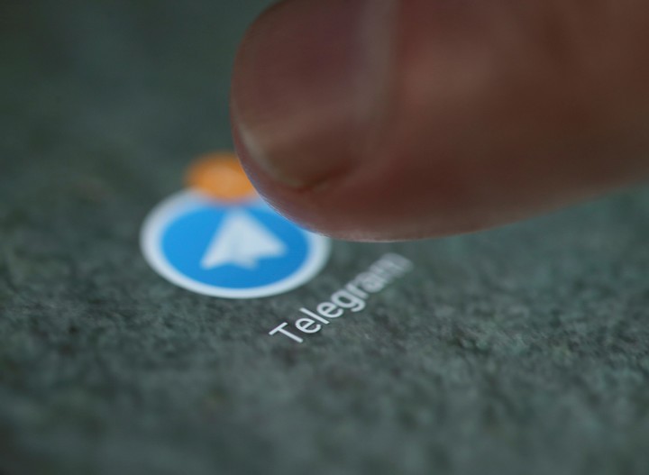 El servicio de mensajería en tiempo real móvil de Telegram, suele rivalizar con WhatsApp.
