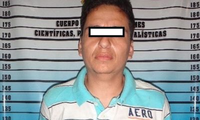 Manoseó a tres menores -acn