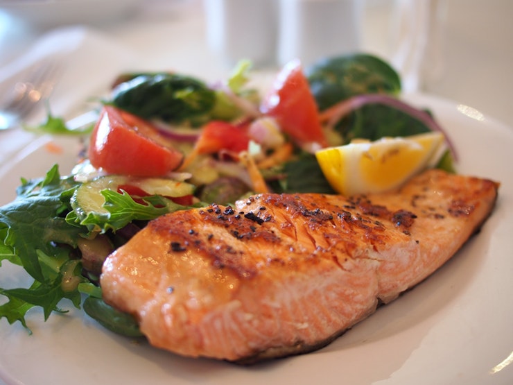 Comidas contra el cáncer - acn