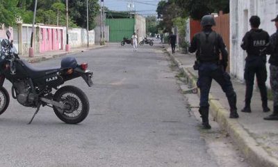 Azote falleció en enfrentamiento - acn