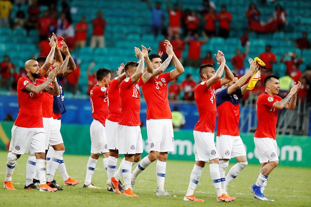 Chile venció a Ecuador - noticiasACN