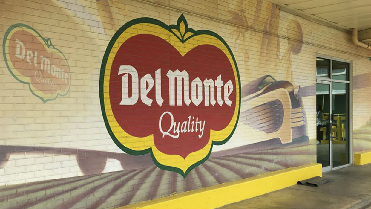 fachada de la compañía Del Monte en Venezuela- acn