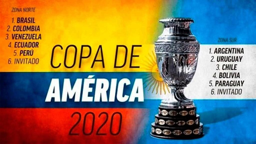 Copa América 2020 arrancará en Argentina - noticiasACN