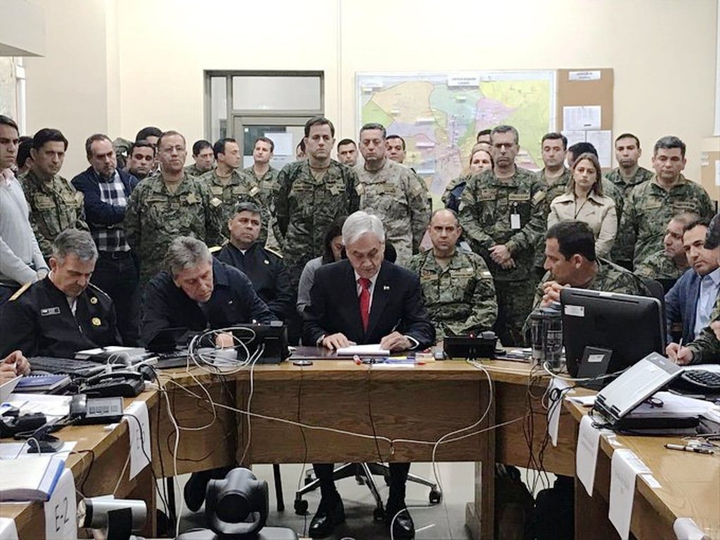Piñera dice que Chile - noticiasACN