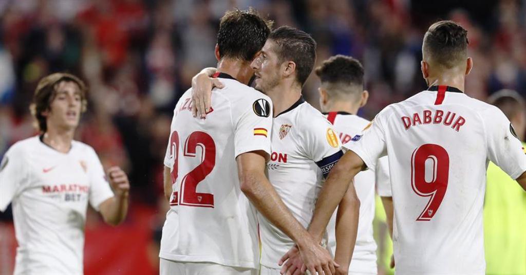 Arsenal y Sevilla ganaron - noticiasACN