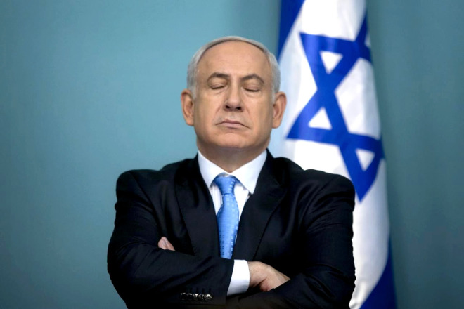 Primer Ministro de Israel es acusado formalmente por corrupción. Foto: fuentes.