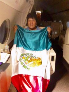 Evo Morales aceptó el asilo - noticiasACN