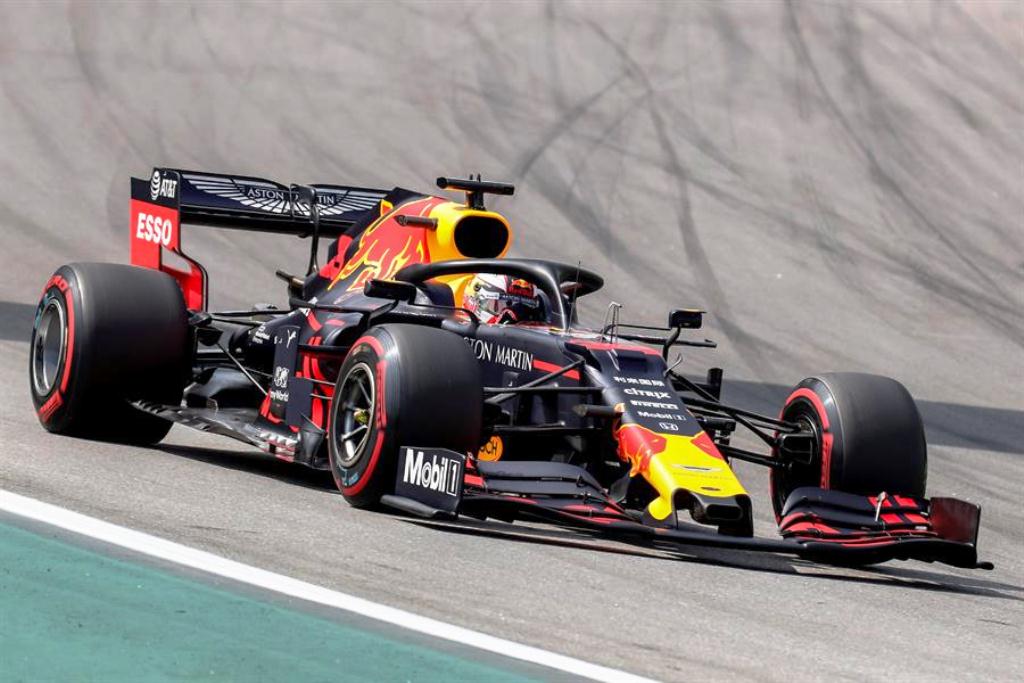Verstappen se impuso con categoría - noticiasACN