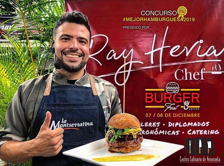 burger fest venezuela- acn