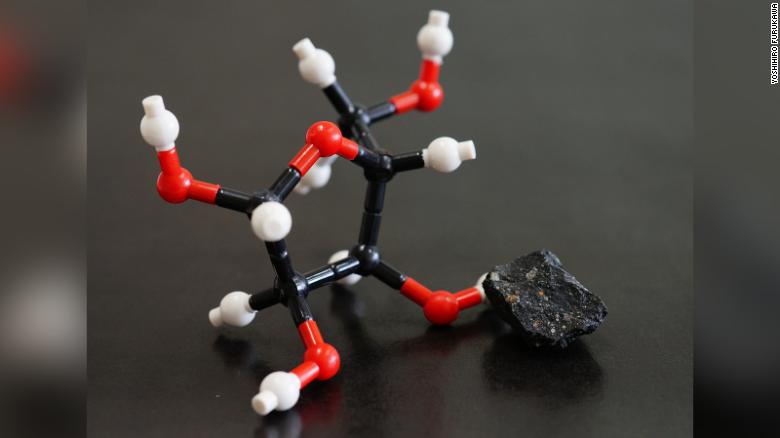 La NASA detectó la presencia de moléculas de azúcares en antiguos meteoritos. Foto: fuentes.