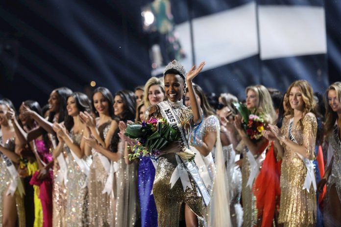 miss universo 2019- acn