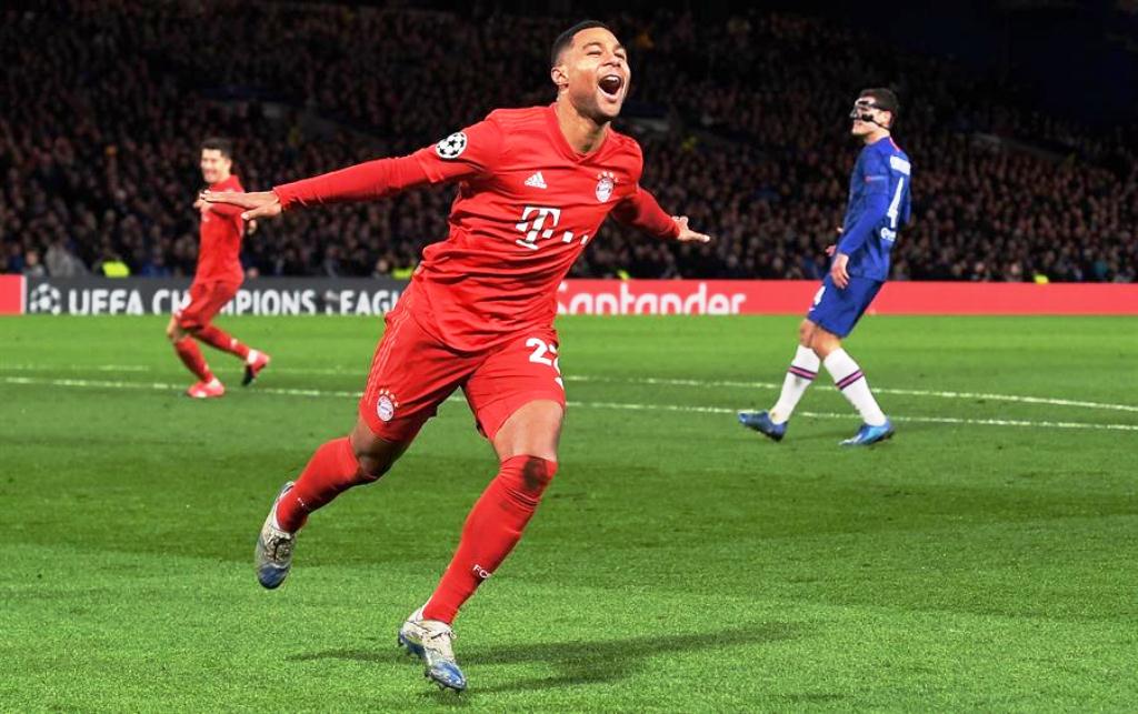 Bayern goleó a Chelsea - noticiasACN