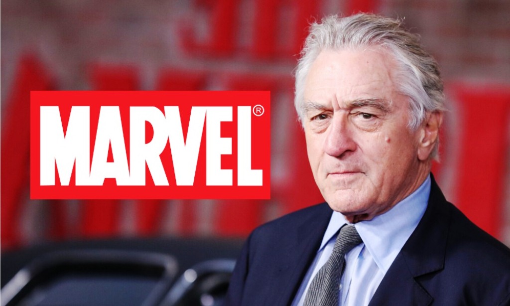 Marvel se acerca a Robert De Niro . noticiasACN