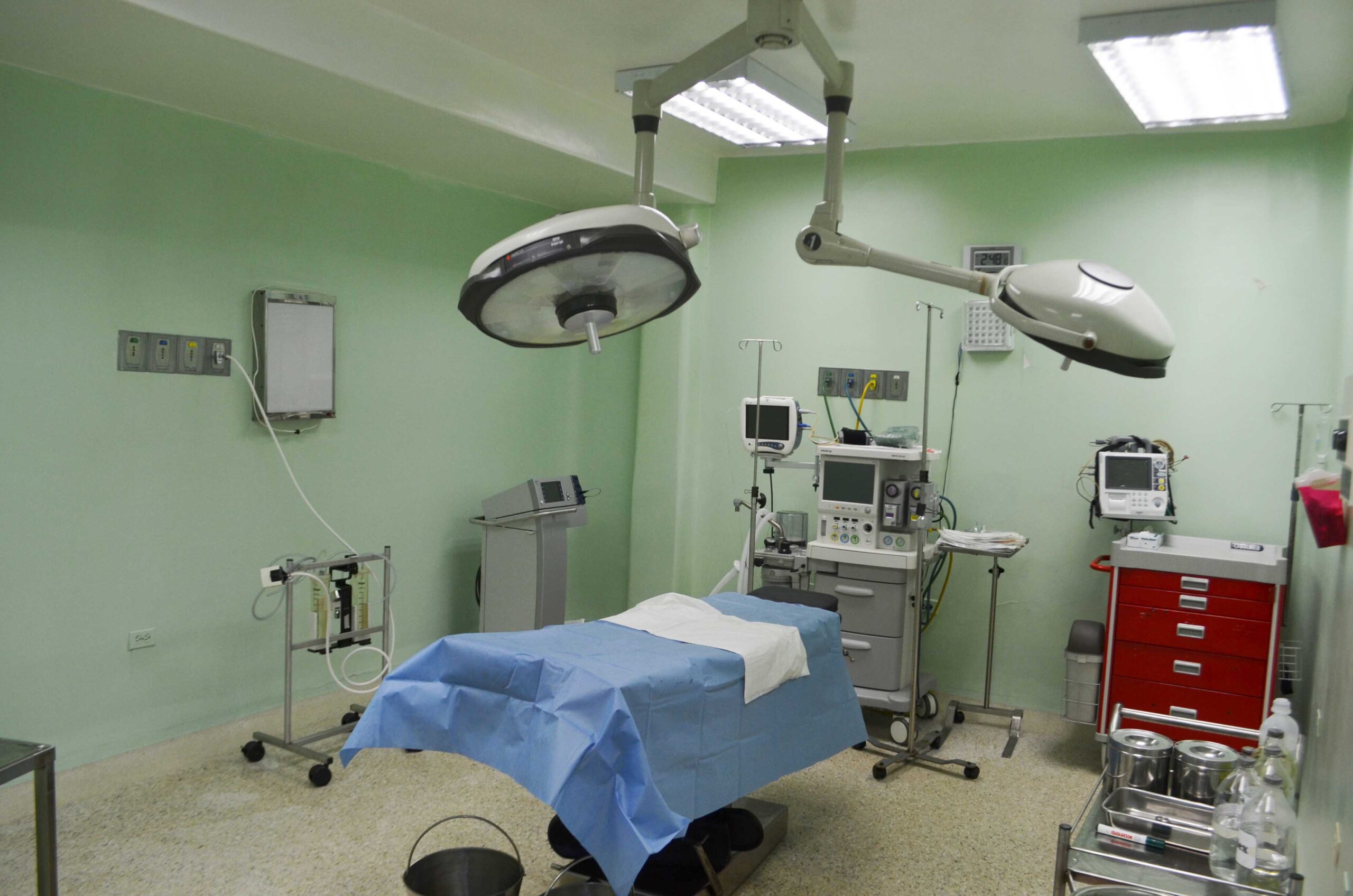 cirugías menores gratis en Naguanagua.