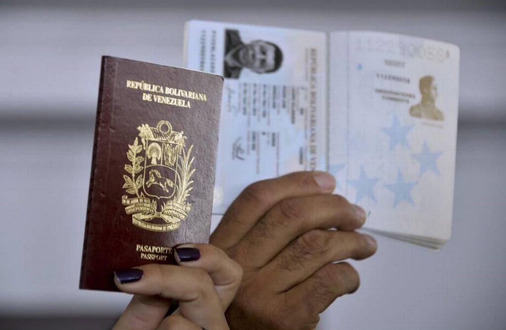 impresión pasaportes y prórroga- acn