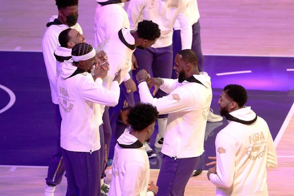 Clippers venció a Lakers - noticiasACN