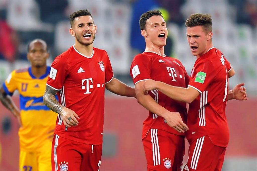 Bayern Múnich gana el Mundial de Clubes -noticiasACN