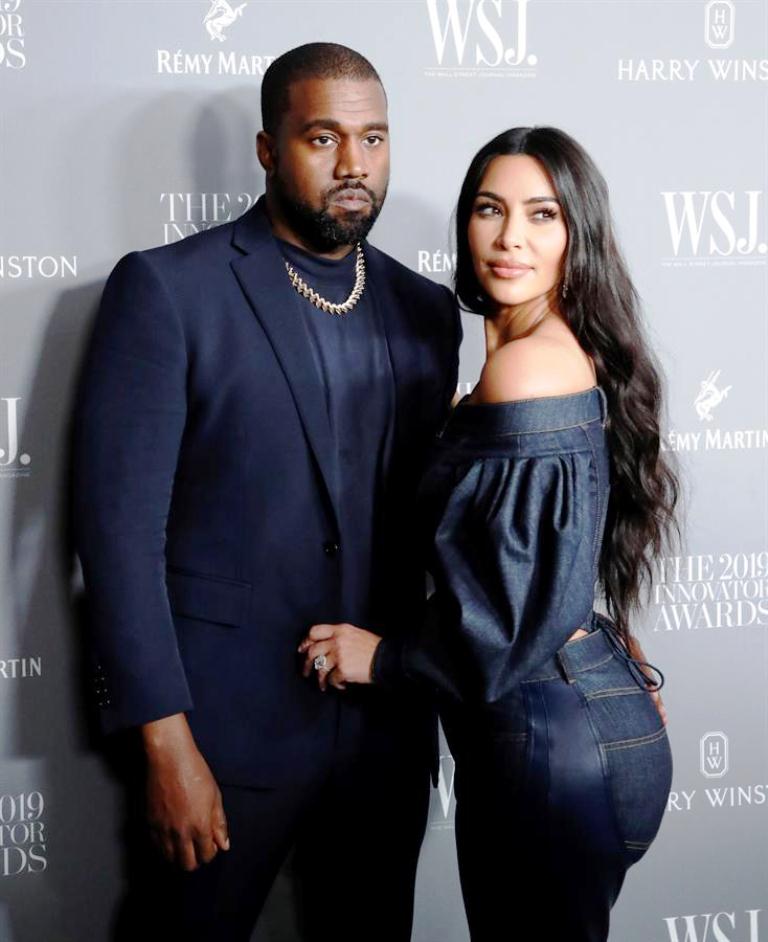 Kim Kardashian solicitó el divorcio - noticiasACN