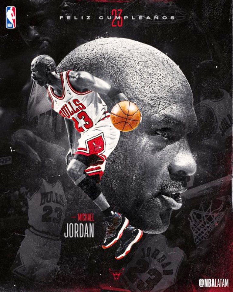  Michael Jordan cumple   años de edad más vigente que nunca