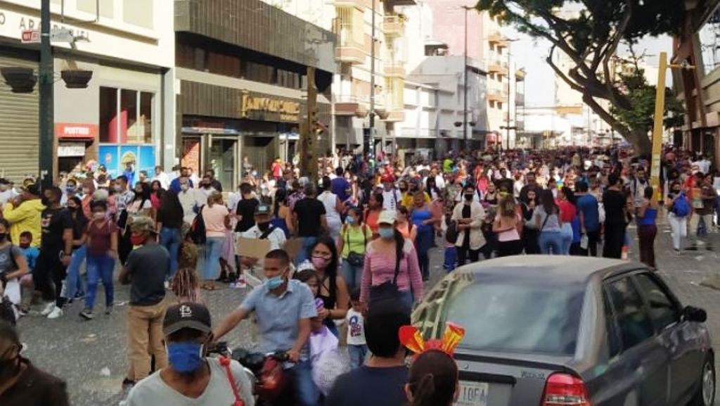 Siete fallecidos por covid en Venezuela - noticiasACN