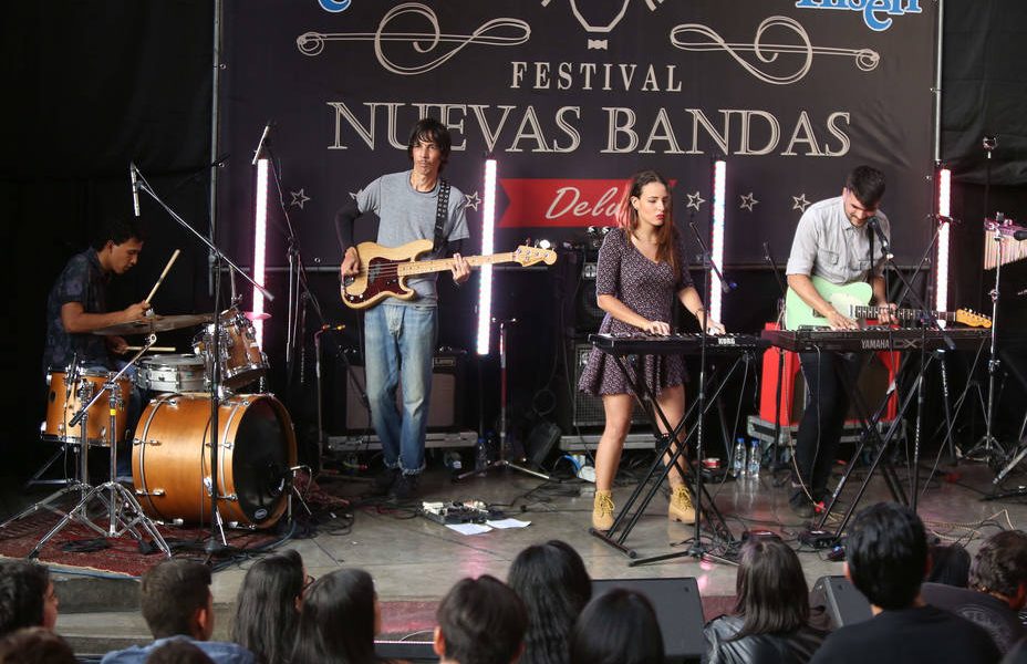 Bandas festival - acn