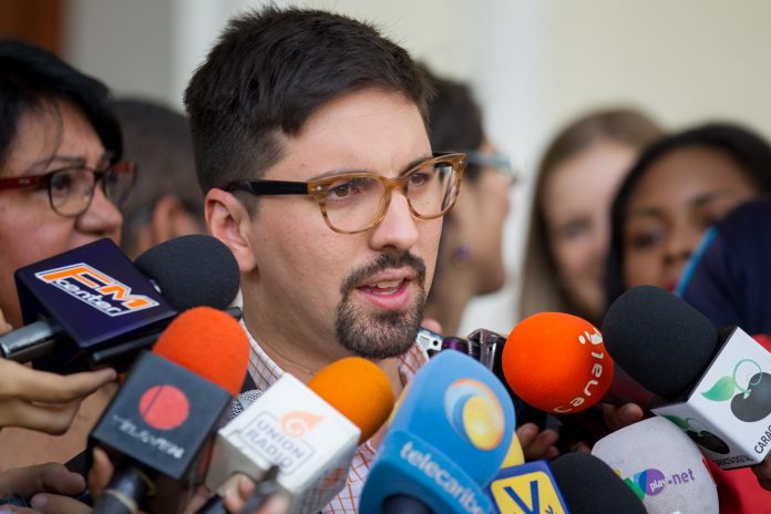 Freddy Guevara