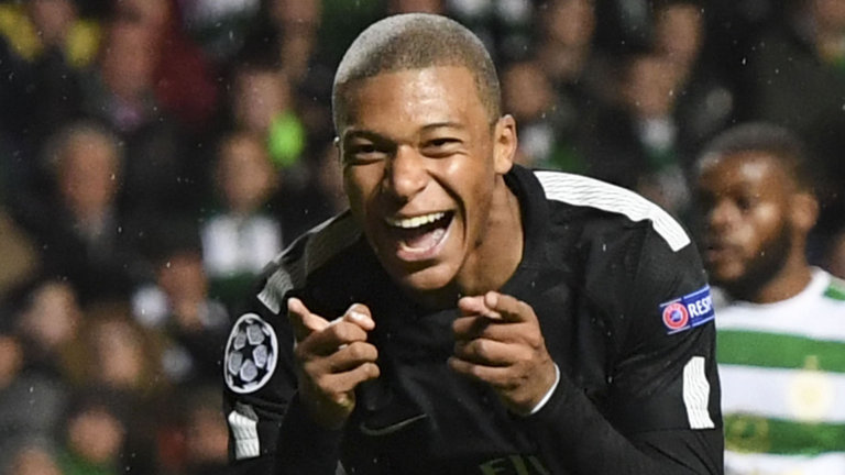 Mbappé - acn