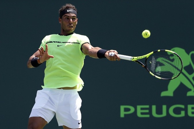 Rafael Nadal lidera el ranking ATP - ACN